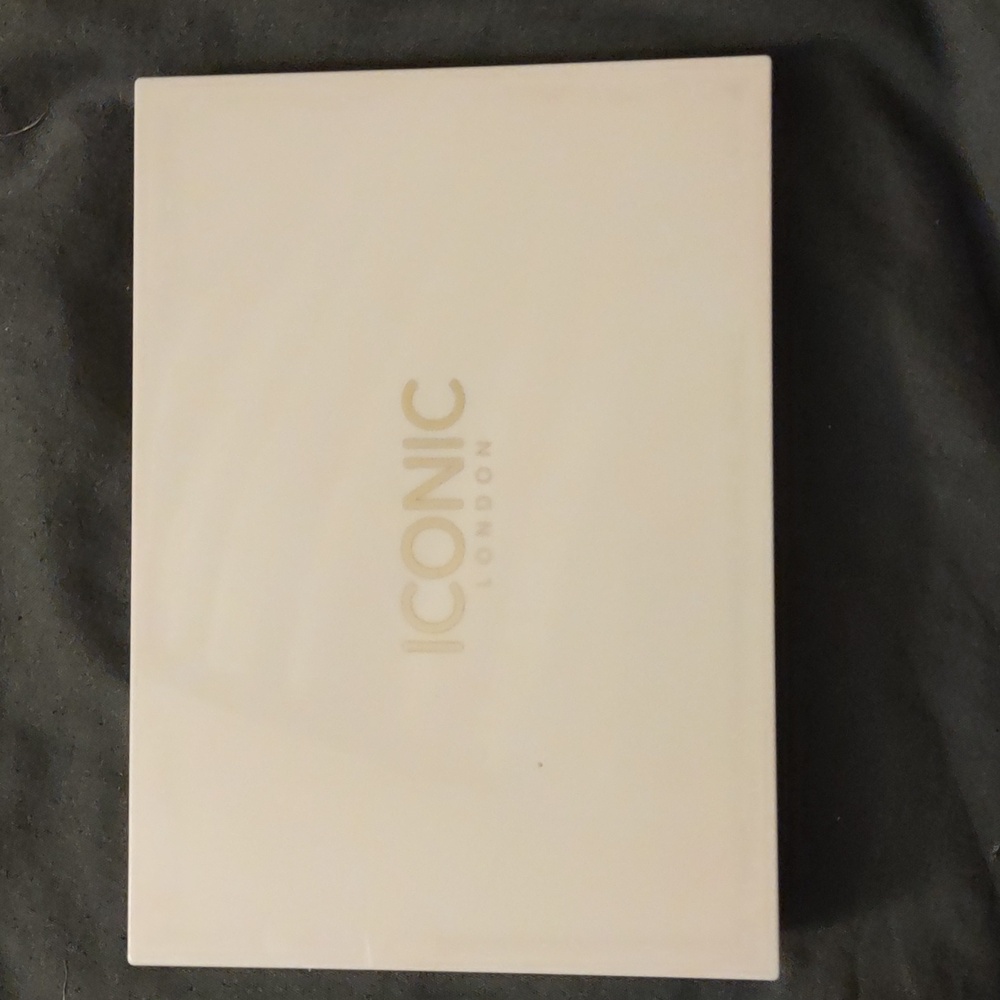 Iconic London multi-use lip & cheek palette